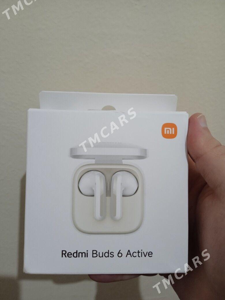 Redmi Buds 6 Active - Мир 4 - img 1