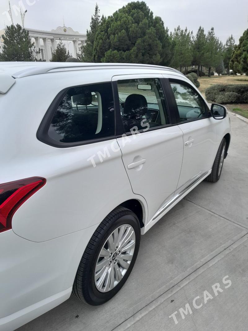 Mitsubishi Outlander 2022 - 305 000 TMT - Ашхабад - img 9