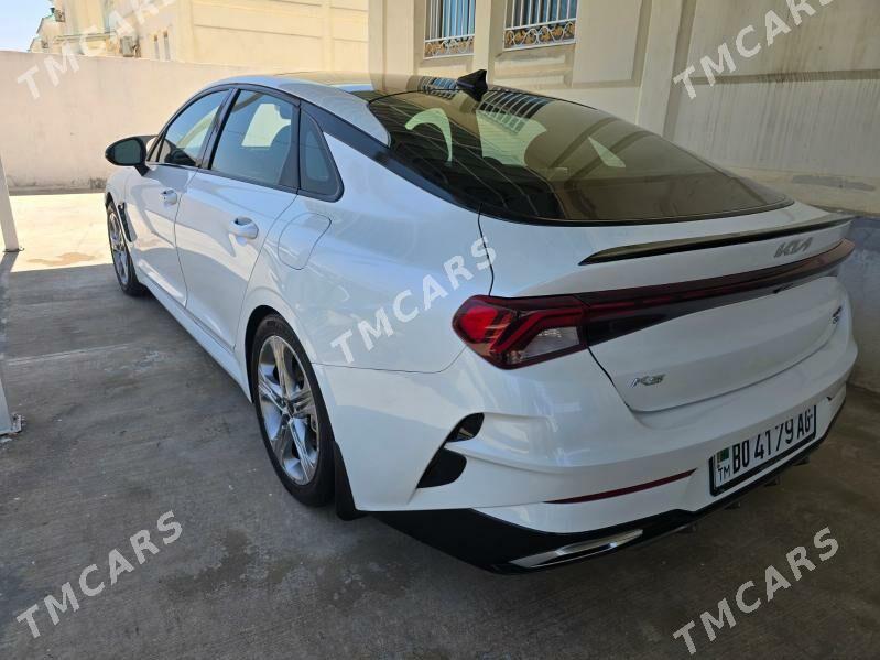Kia K5 2020 - 300 000 TMT - Чоганлы - img 4