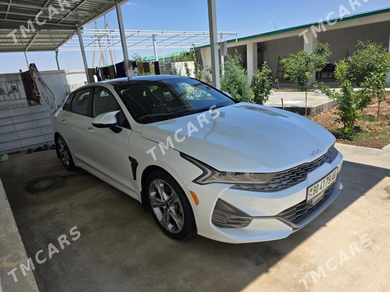 Kia K5 2020 - 300 000 TMT - Чоганлы - img 1