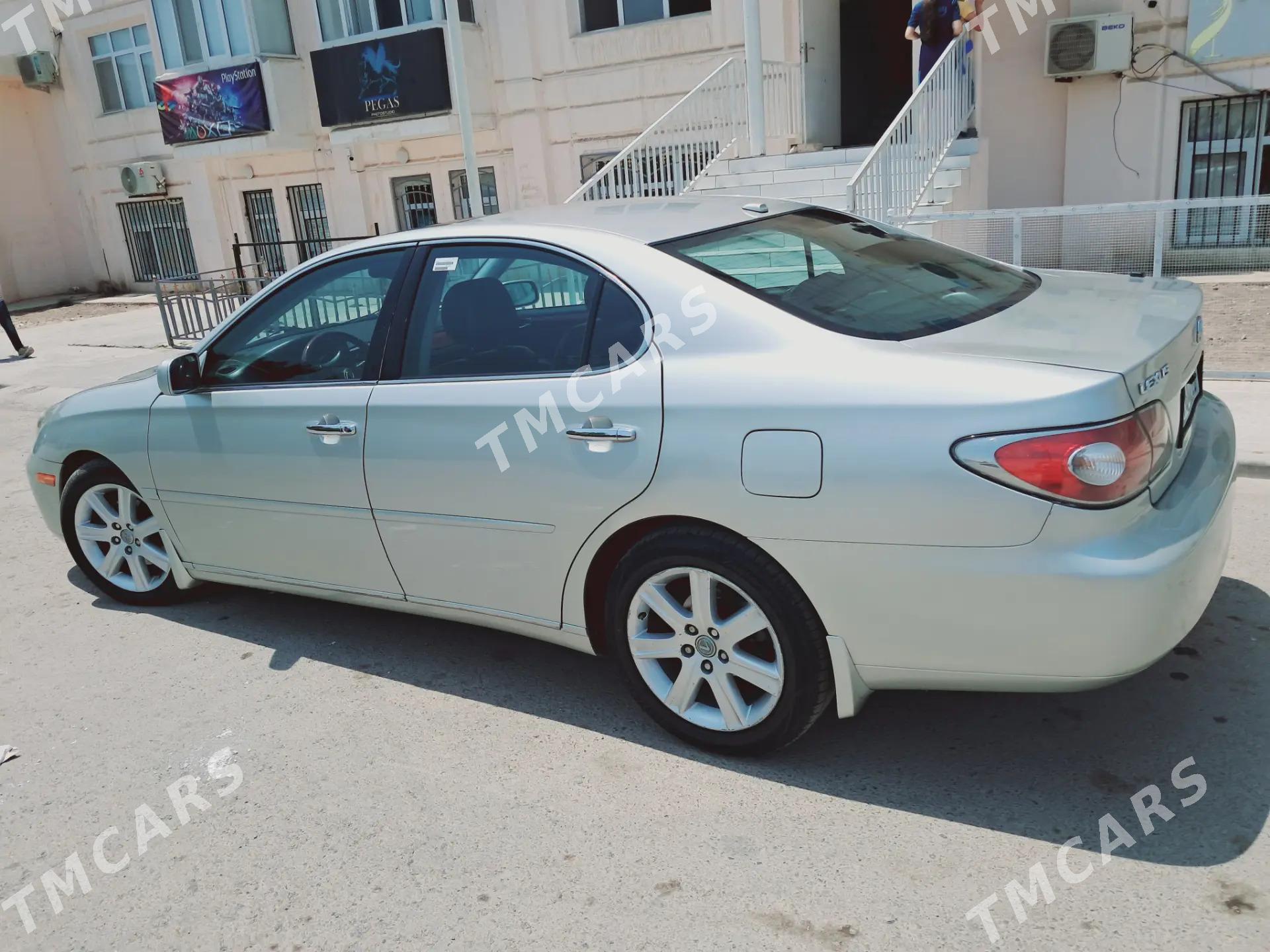 Lexus ES 330 2004 - 185 000 TMT - Туркменабат - img 1