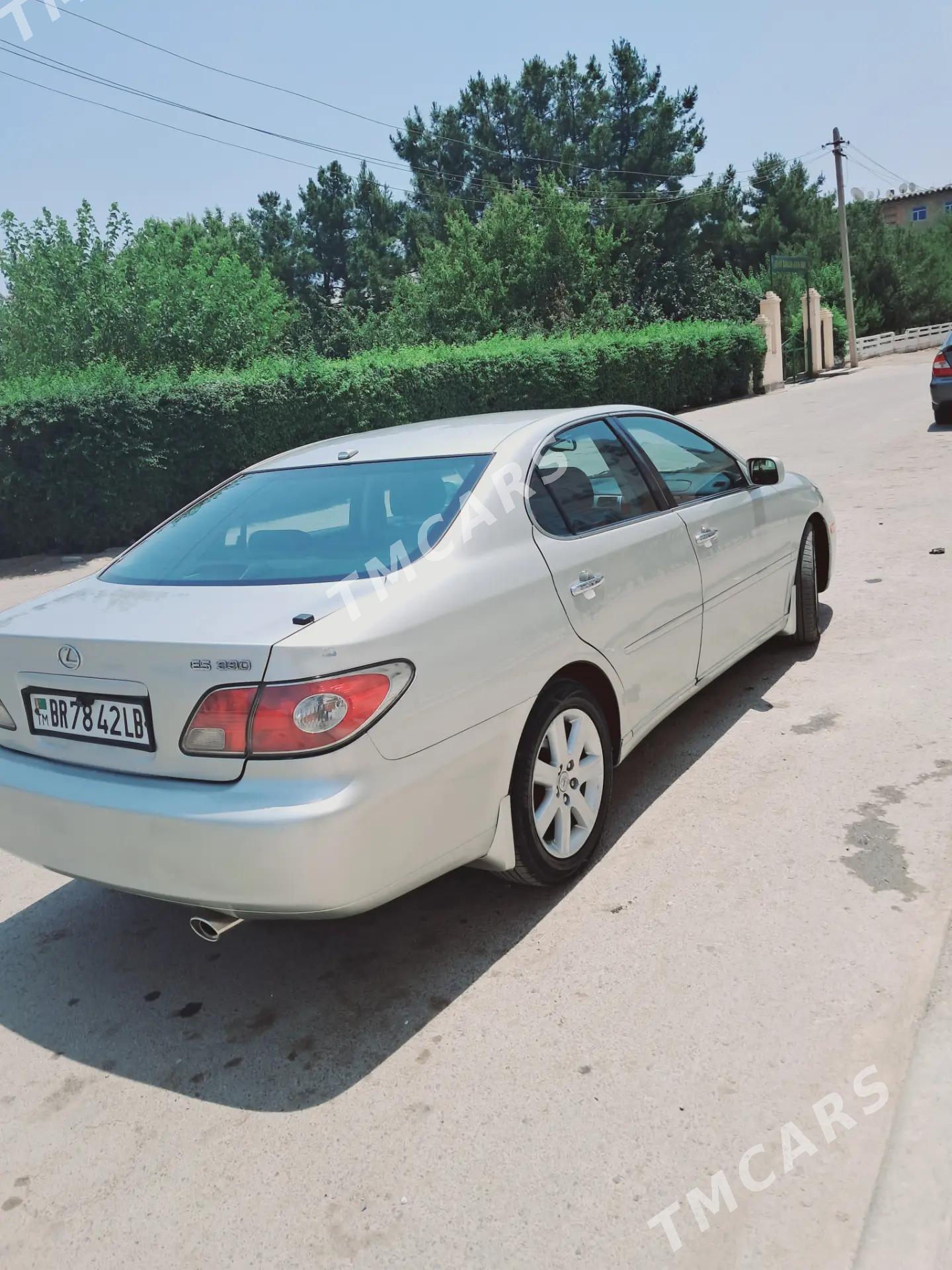 Lexus ES 330 2004 - 185 000 TMT - Туркменабат - img 6