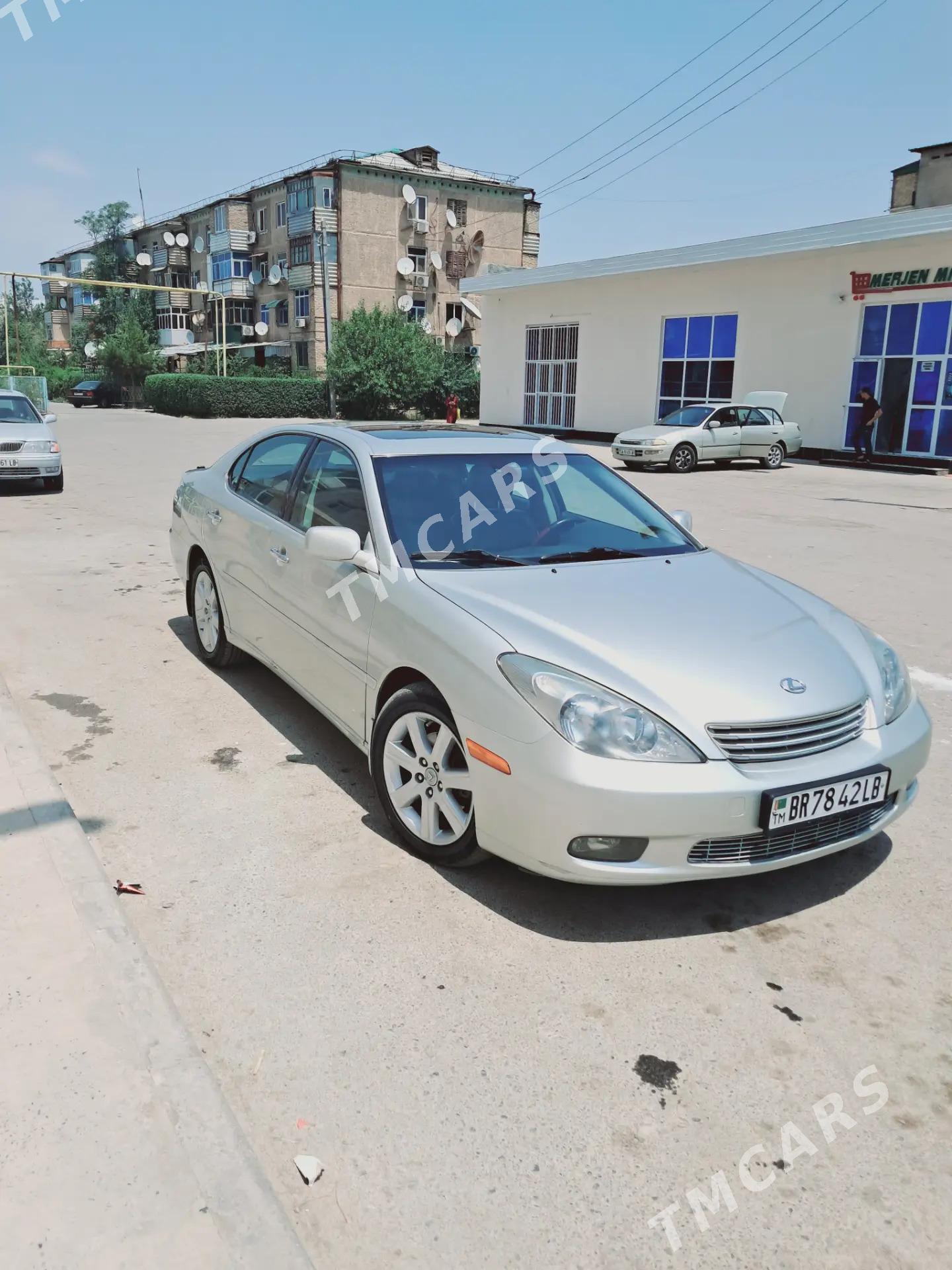 Lexus ES 330 2004 - 185 000 TMT - Туркменабат - img 2