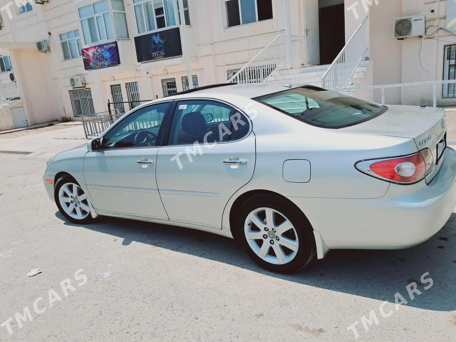 Lexus ES 330 2004 - 185 000 TMT - Туркменабат - img 5