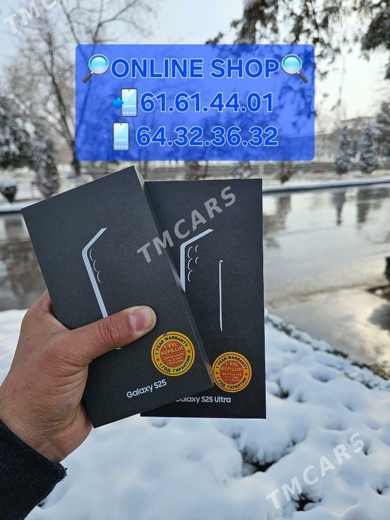 KREDIT S25 S24 S25 ULTRA ️ - Ашхабад - img 1
