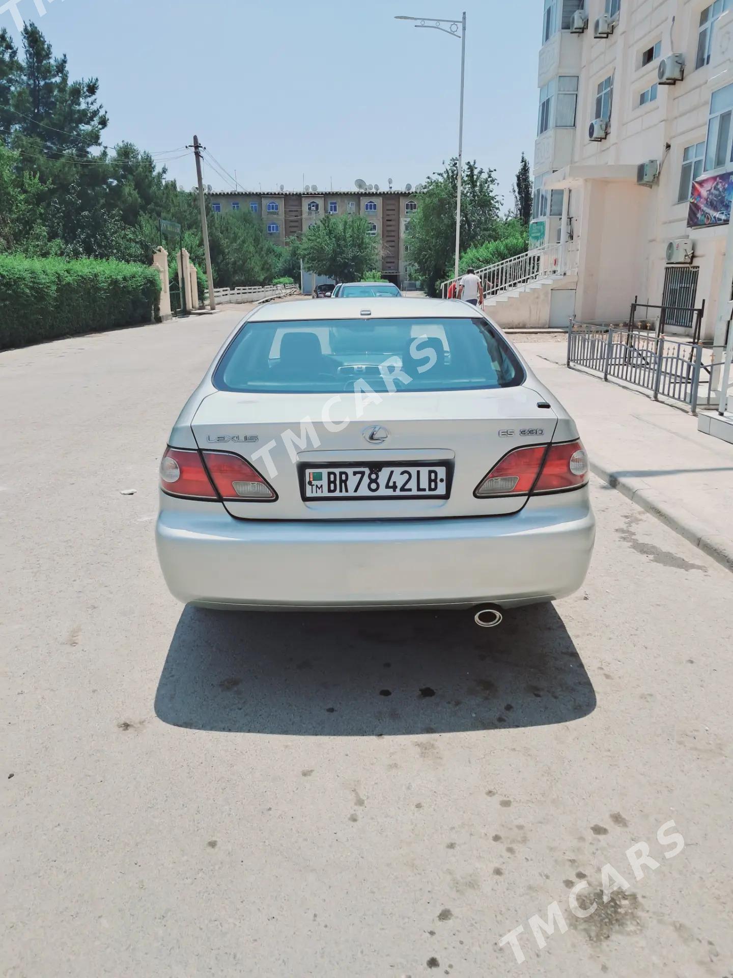 Lexus ES 330 2004 - 185 000 TMT - Туркменабат - img 8