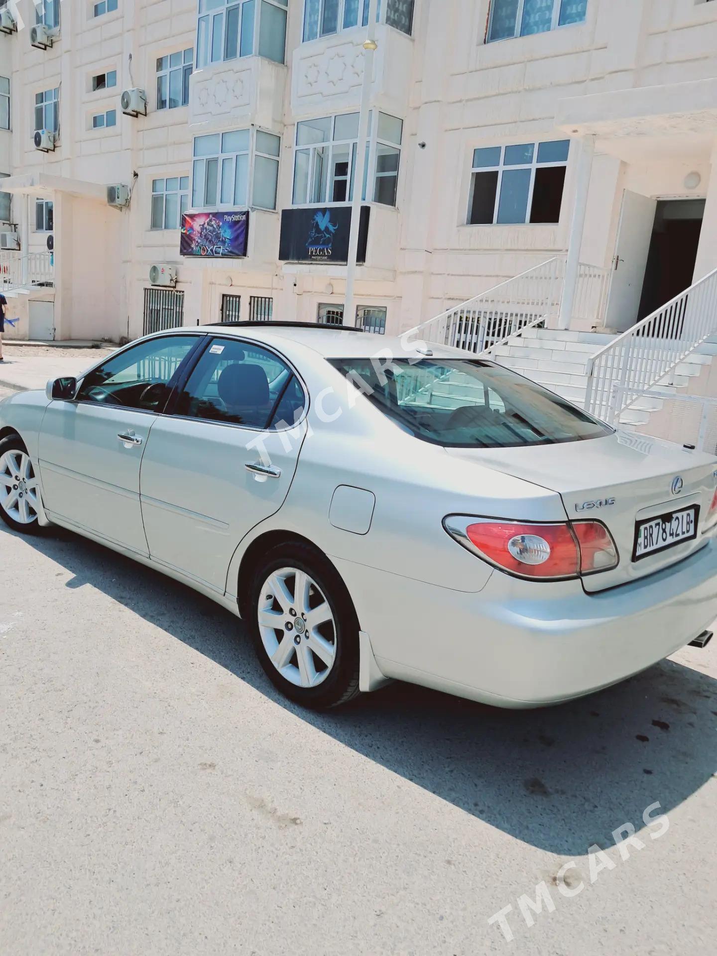 Lexus ES 330 2004 - 185 000 TMT - Туркменабат - img 9