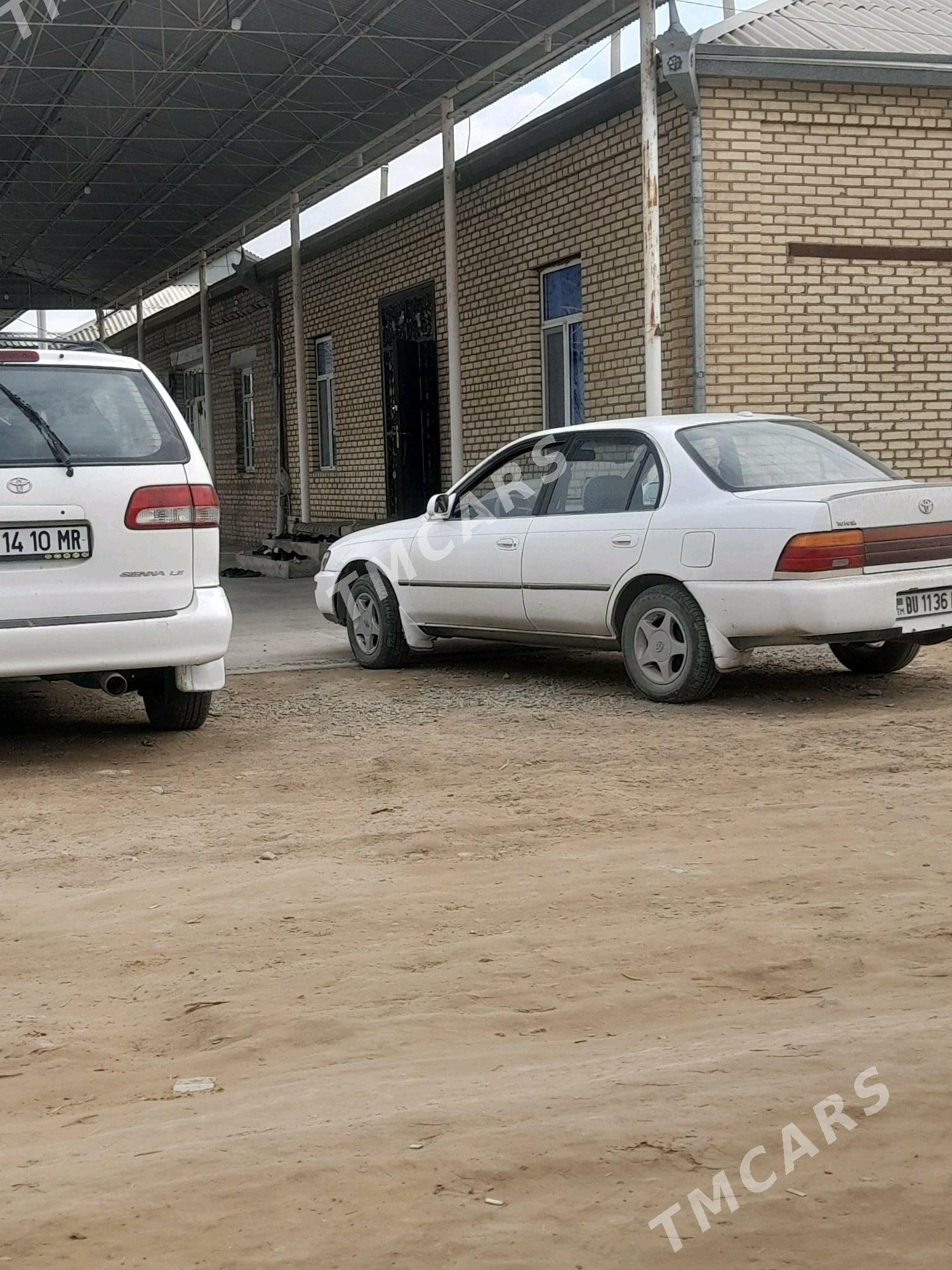 Toyota Sienna 2002 - 135 000 TMT - Сакарчага - img 4