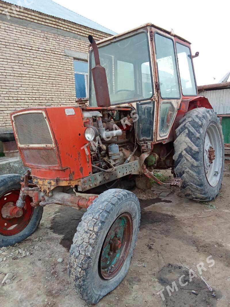 MTZ 82 1986 - 35 000 TMT - Gökdepe - img 2