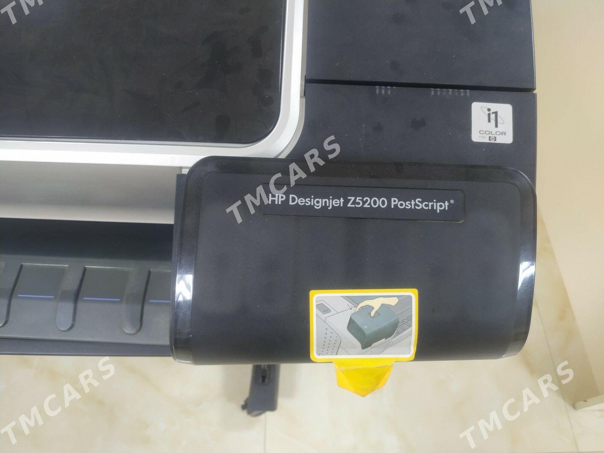 Принтер z5200 - Туркменабат - img 2