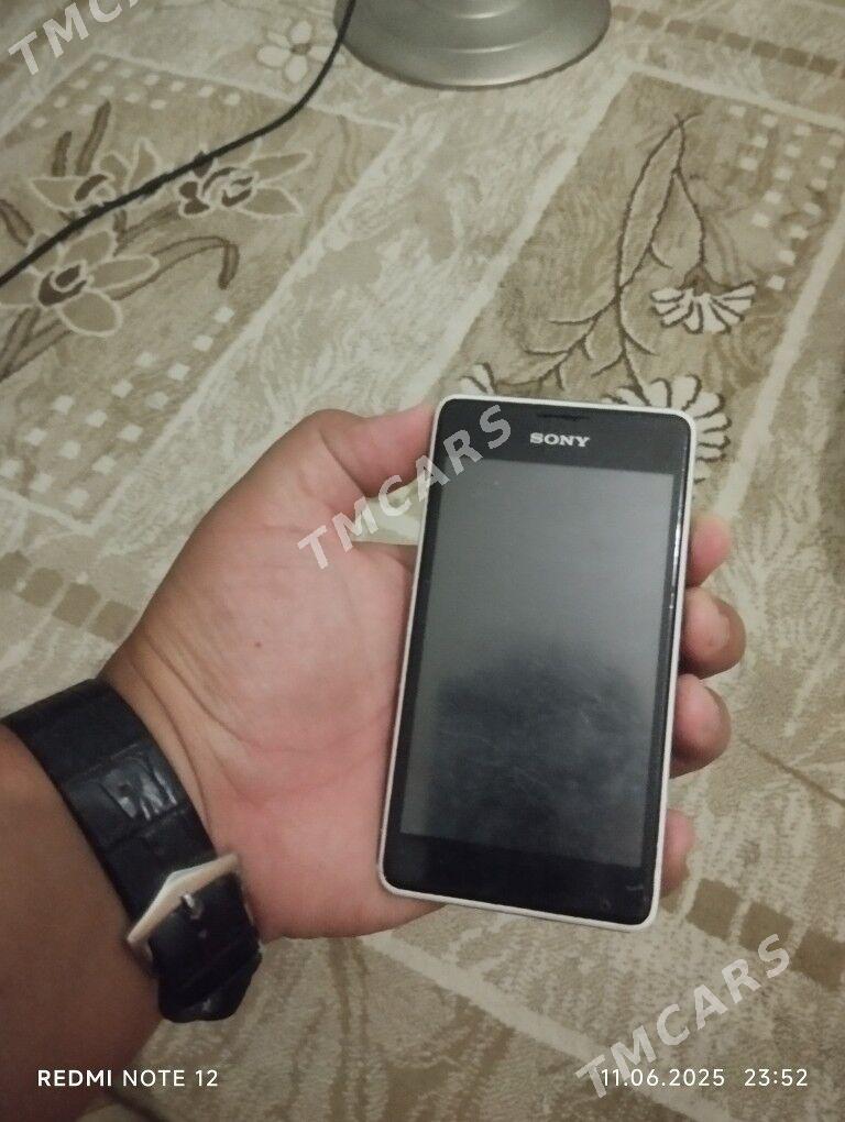 Sony xperia - Туркменабат - img 2