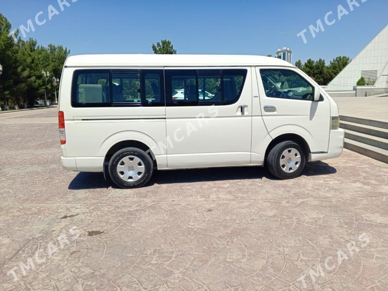 Toyota Hiace 2008 - 310 000 TMT - Гёкдепе - img 5