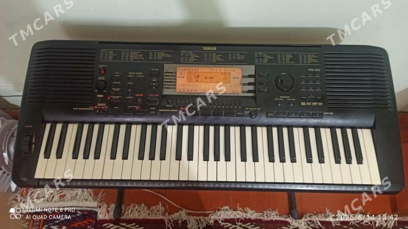 YAMAHA 630 - Губадаг - img 1