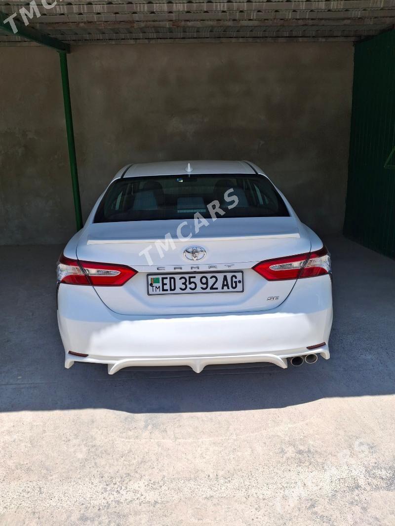 Toyota Camry 2020 - 330 000 TMT - Aşgabat - img 4