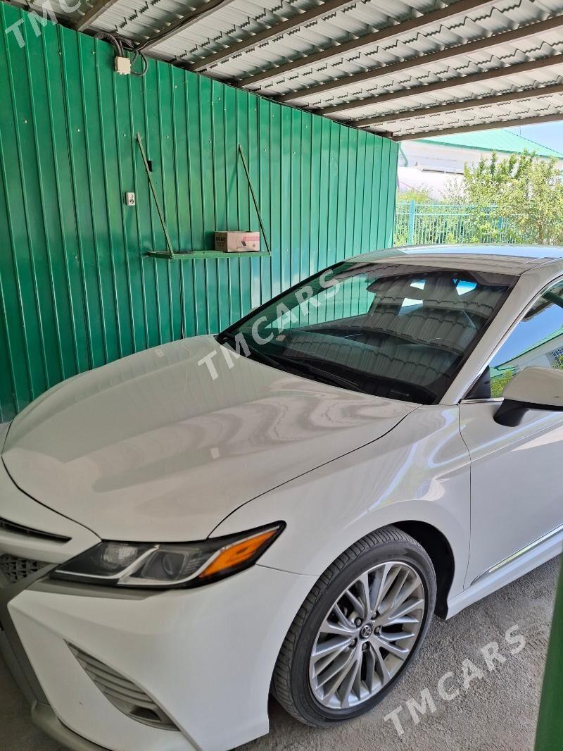 Toyota Camry 2020 - 330 000 TMT - Aşgabat - img 3