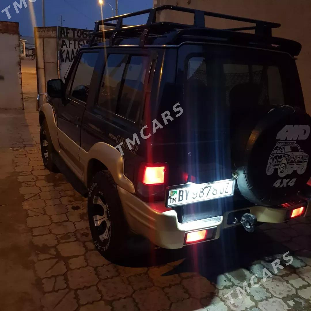 Hyundai Galloper 1996 - 80 000 TMT - етр. Туркменбаши - img 1