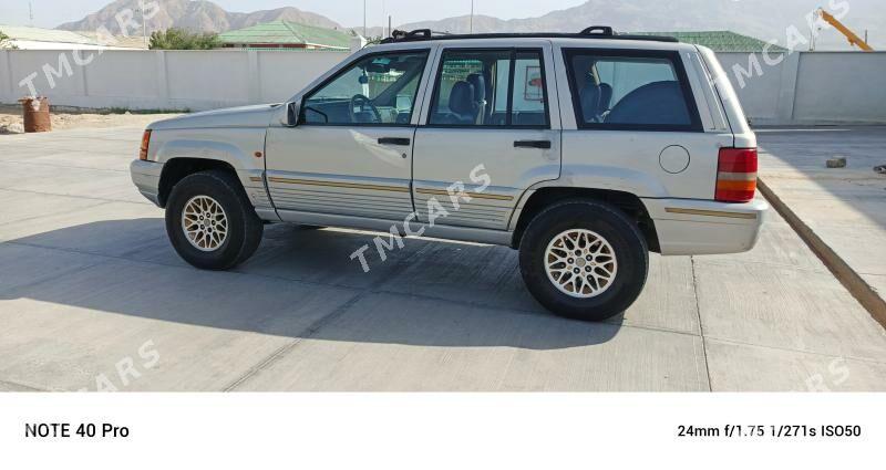 Jeep Grand Cherokee 1996 - 60 000 TMT - Балканабат - img 1