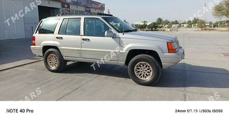 Jeep Grand Cherokee 1996 - 60 000 TMT - Балканабат - img 2