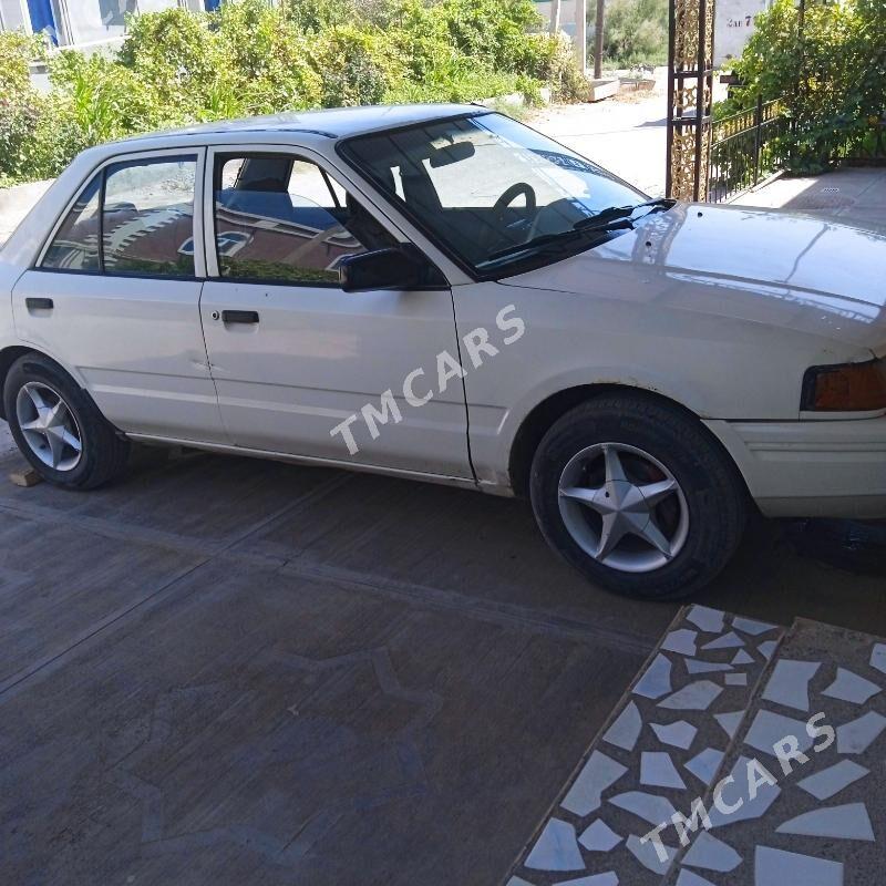 Mazda 323 1994 - 17 000 TMT - Туркменабат - img 1