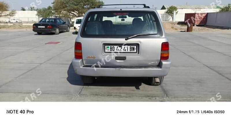 Jeep Grand Cherokee 1996 - 60 000 TMT - Балканабат - img 3