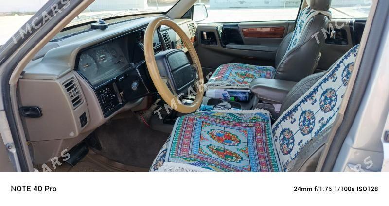Jeep Grand Cherokee 1996 - 60 000 TMT - Балканабат - img 6