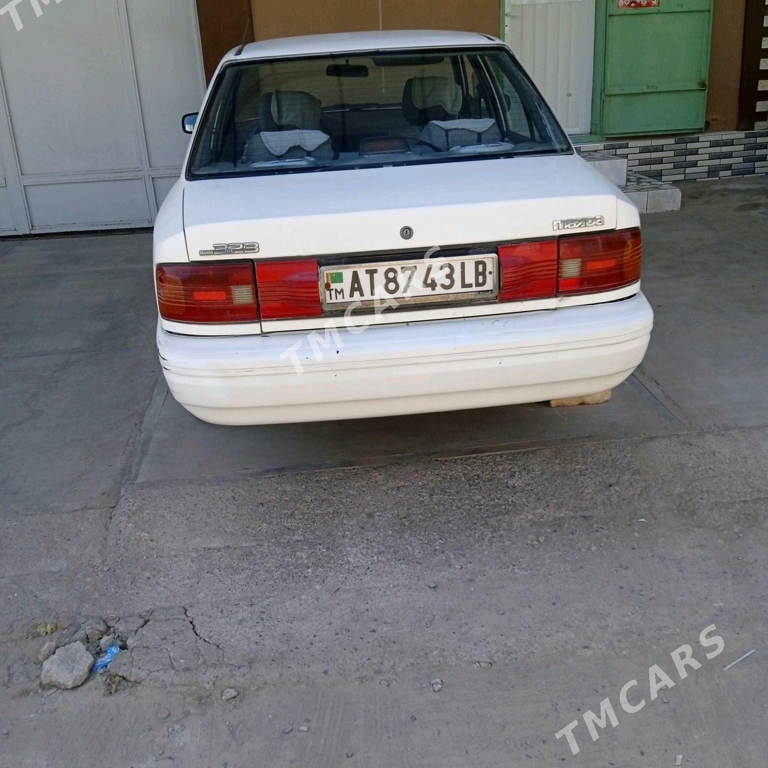 Mazda 323 1994 - 17 000 TMT - Туркменабат - img 3