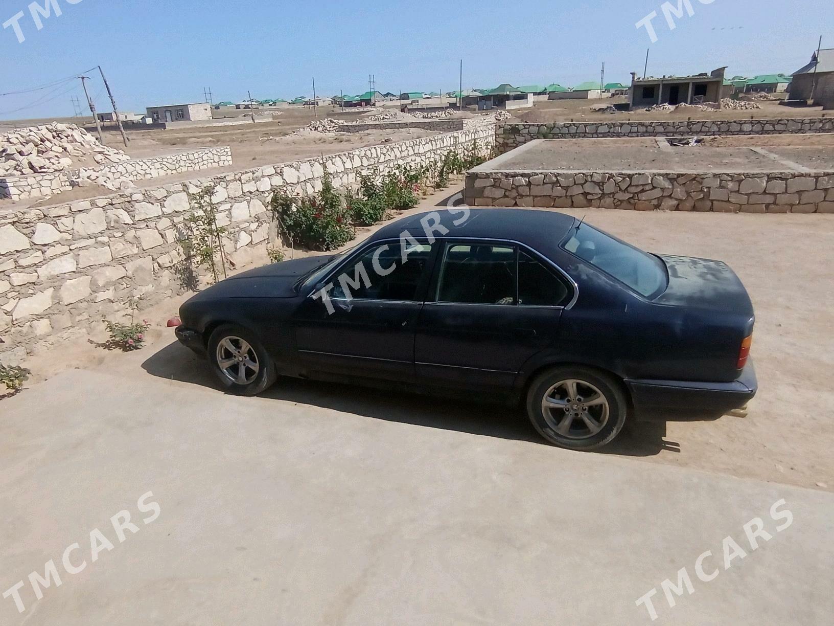 BMW 5 Series 1990 - 15 000 TMT - Türkmenbaşy - img 2