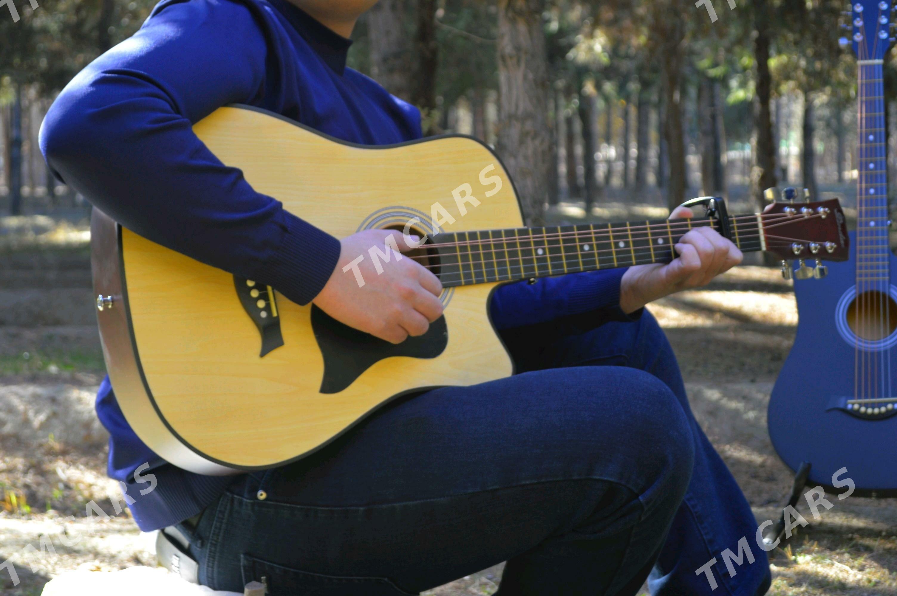 AKUSTIKA KOMPLEKT GITARA PAKET - Mary - img 2