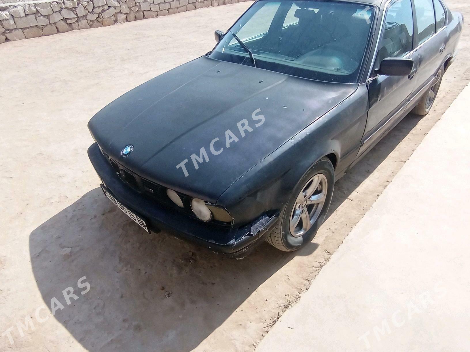 BMW 5 Series 1990 - 15 000 TMT - Türkmenbaşy - img 4