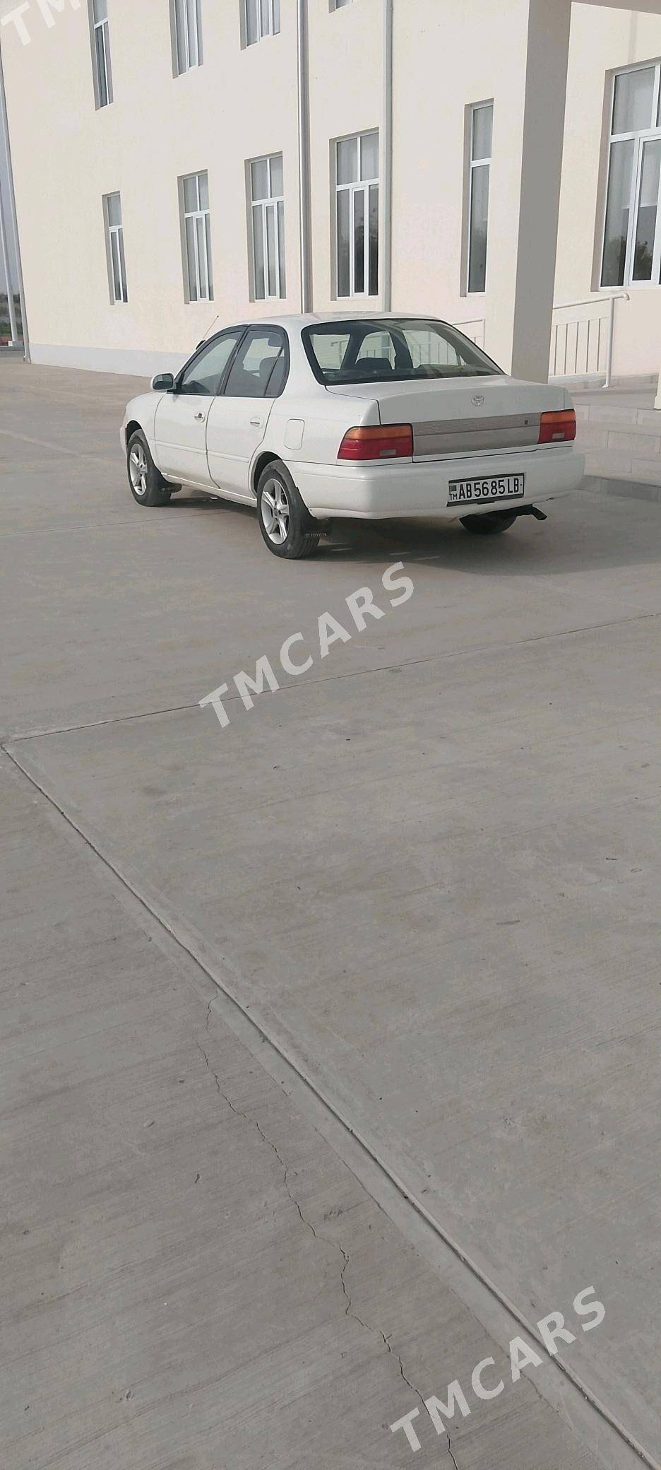 Toyota Corolla 1993 - 60 000 TMT - Саят - img 2