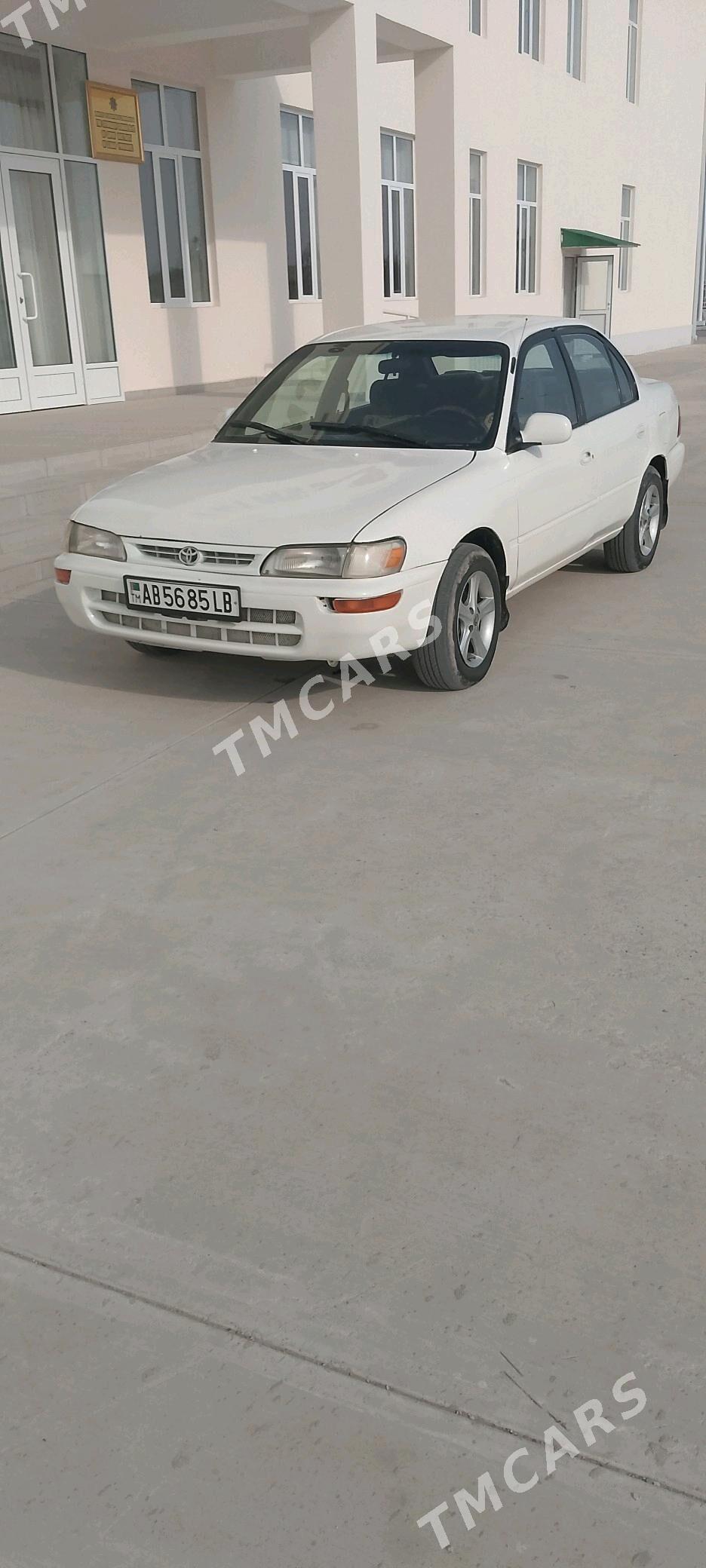 Toyota Corolla 1993 - 60 000 TMT - Саят - img 1