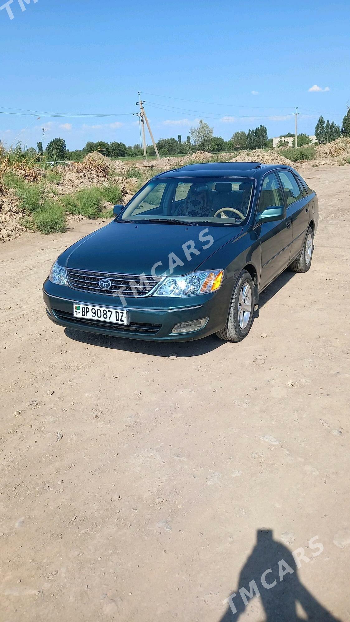Toyota Avalon 2001 - 175 000 TMT - Daşoguz - img 1