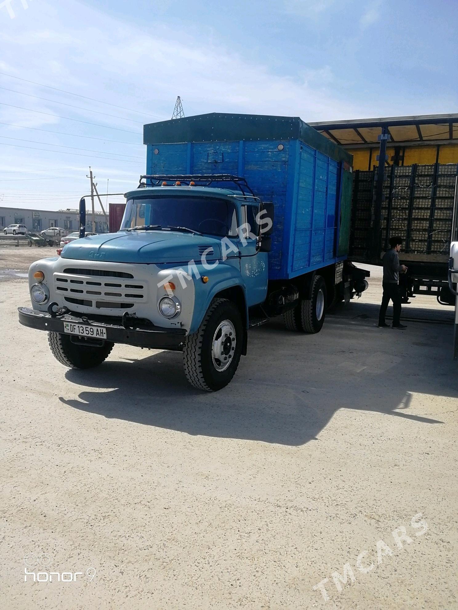 Zil 130 1992 - 80 000 TMT - Теджен - img 4