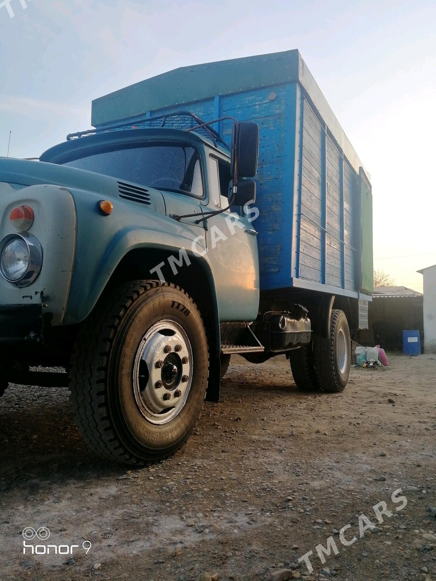 Zil 130 1992 - 80 000 TMT - Теджен - img 3
