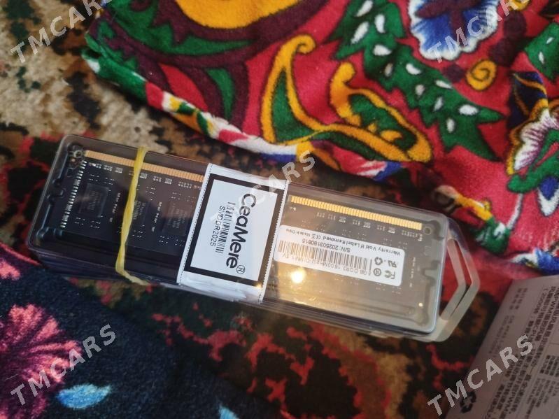 8gb dd3 operatiwka - Туркменабат - img 1