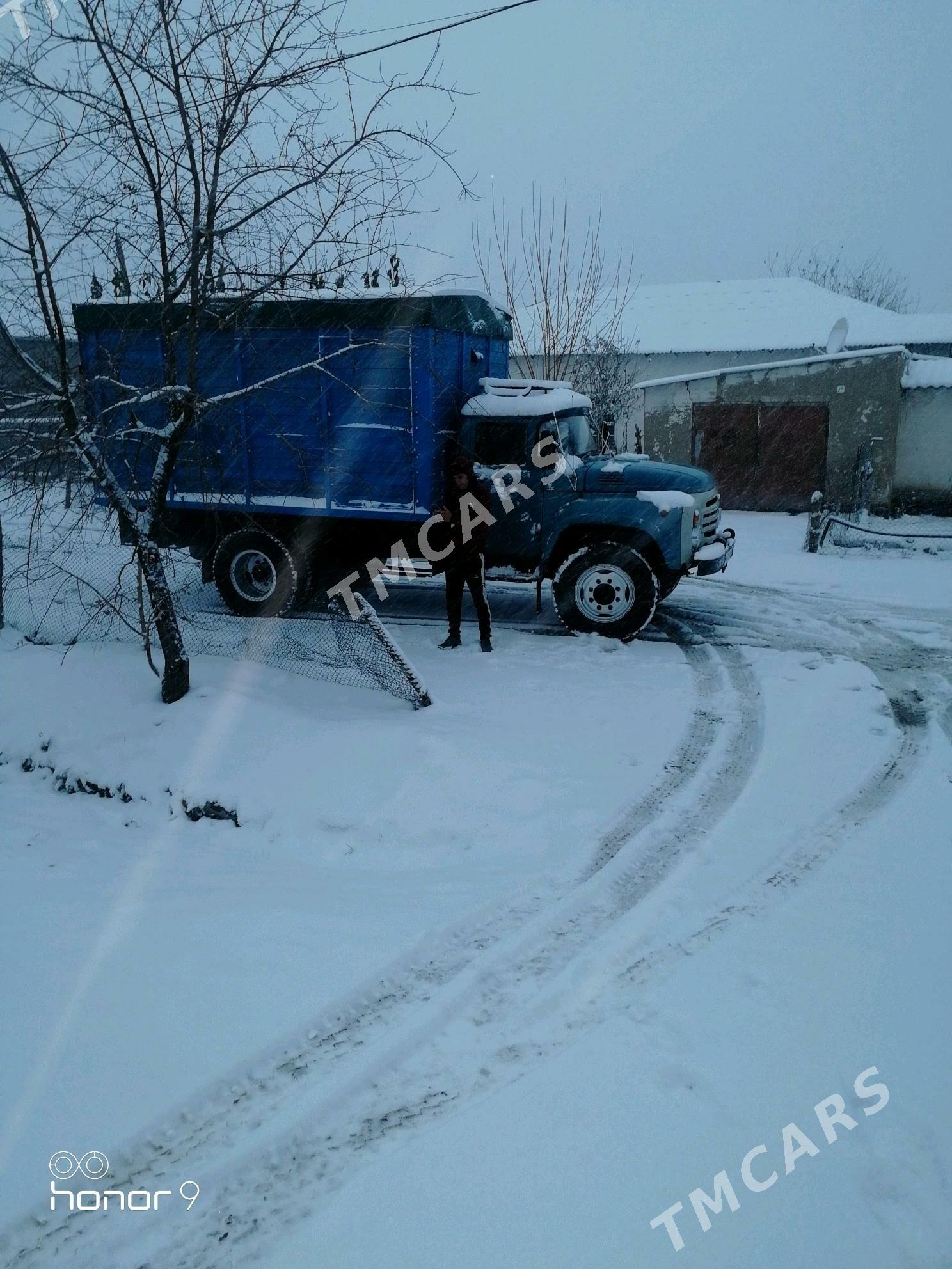 Zil 130 1992 - 80 000 TMT - Теджен - img 6