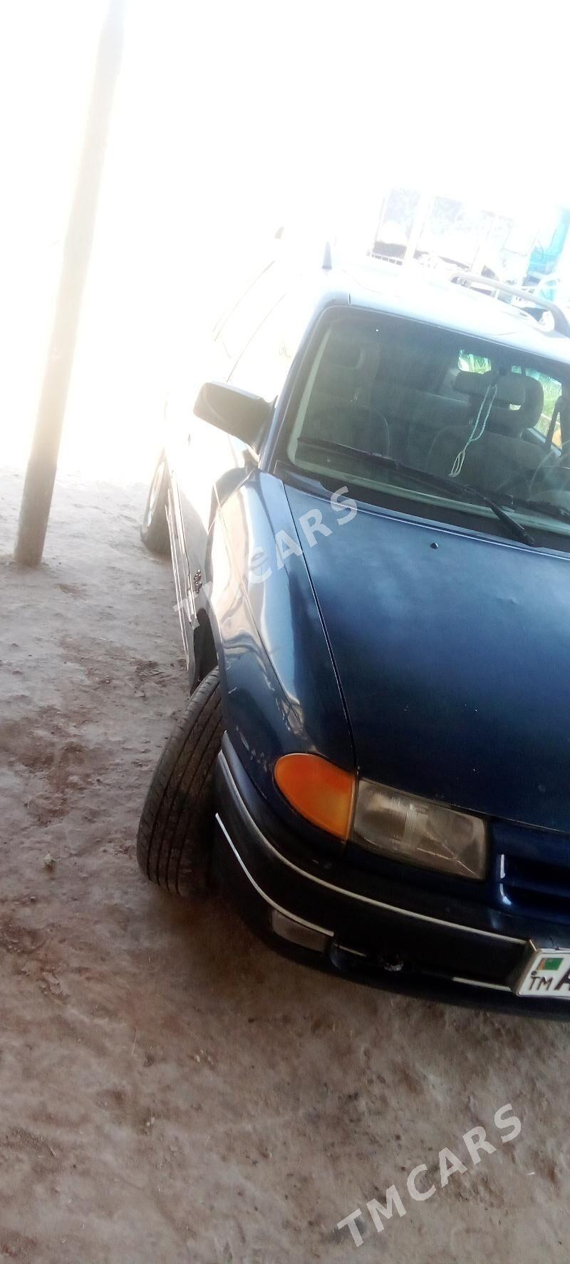 Opel Astra 1991 - 25 000 TMT - Мургап - img 1