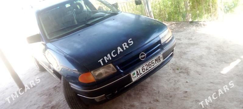 Opel Astra 1991 - 25 000 TMT - Мургап - img 4