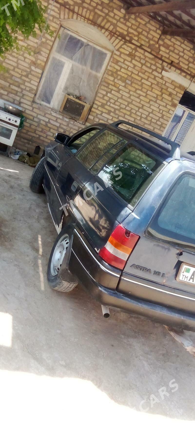Opel Astra 1991 - 25 000 TMT - Мургап - img 6