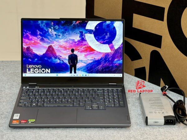Legion R7000/Ryzen7/RTX4060 8G - Aşgabat - img 2