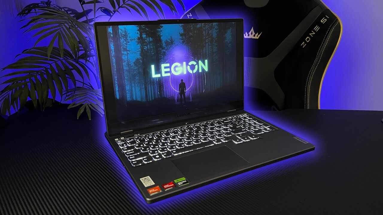 Legion R7000/Ryzen7/RTX4060 8G - Aşgabat - img 10