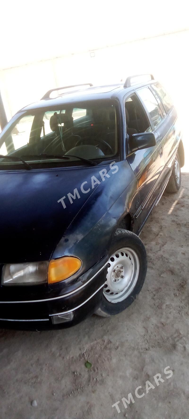 Opel Astra 1991 - 25 000 TMT - Мургап - img 2