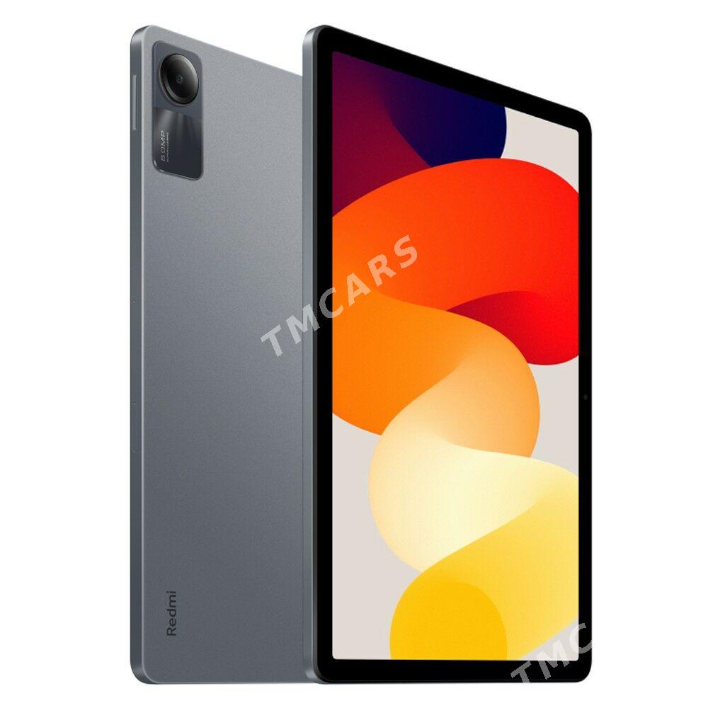 KREDIT 6AY REDMI PAD SE - Ашхабад - img 2