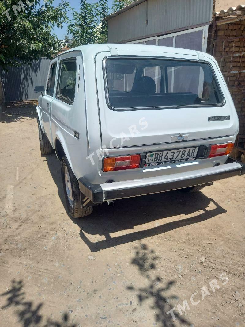 Lada Niva 1985 - 42 000 TMT - Теджен - img 2