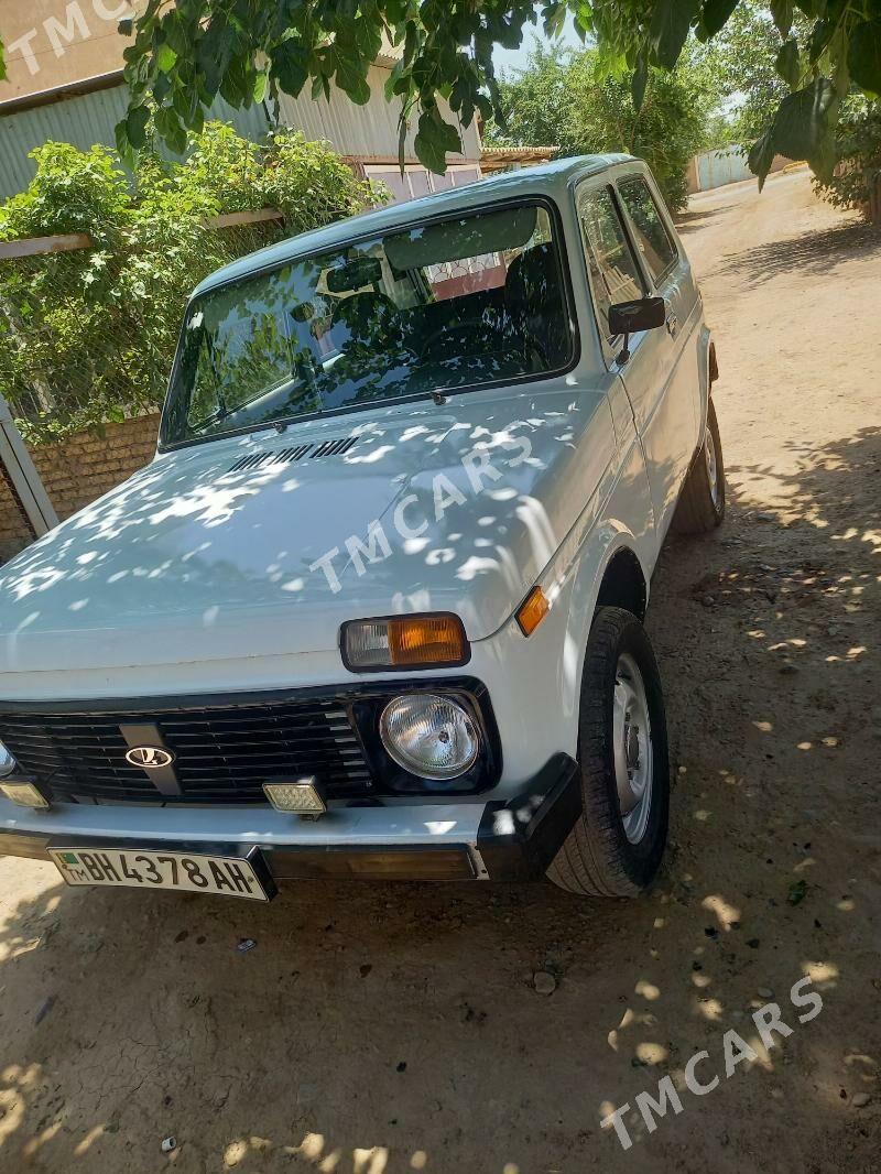 Lada Niva 1985 - 42 000 TMT - Теджен - img 1