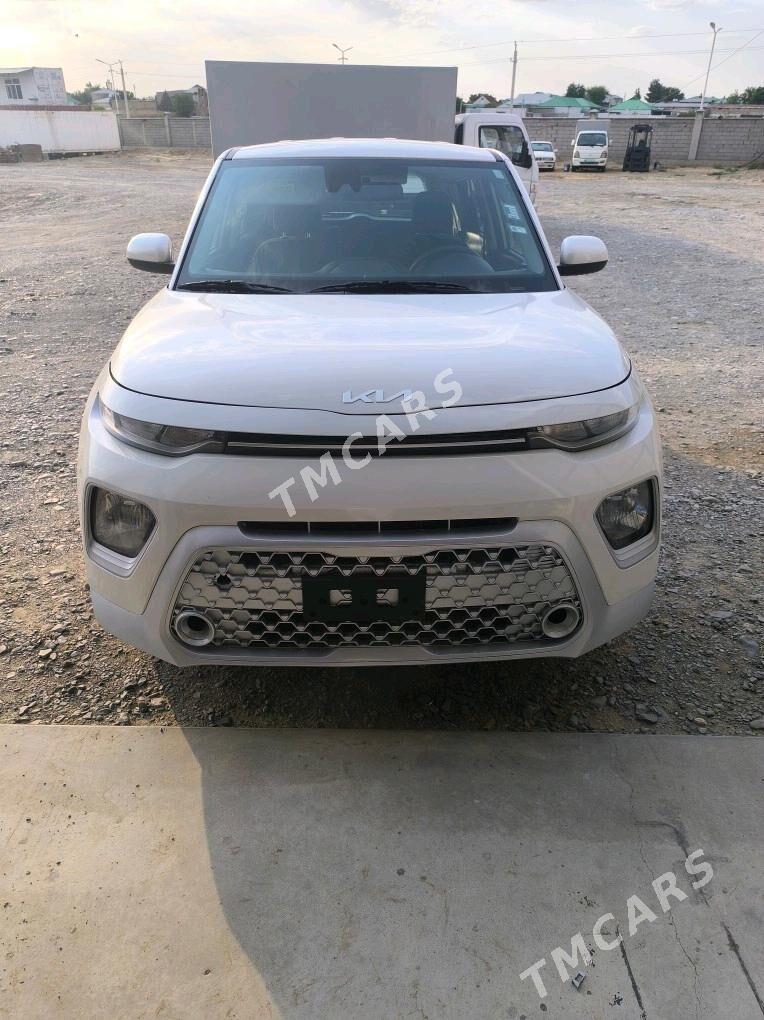 Kia Soul 2022 - 200 000 TMT - Ашхабад - img 4