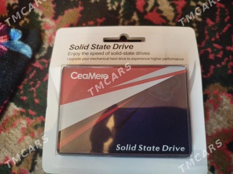 ssd 250 gb CeaMere - Türkmenabat - img 1