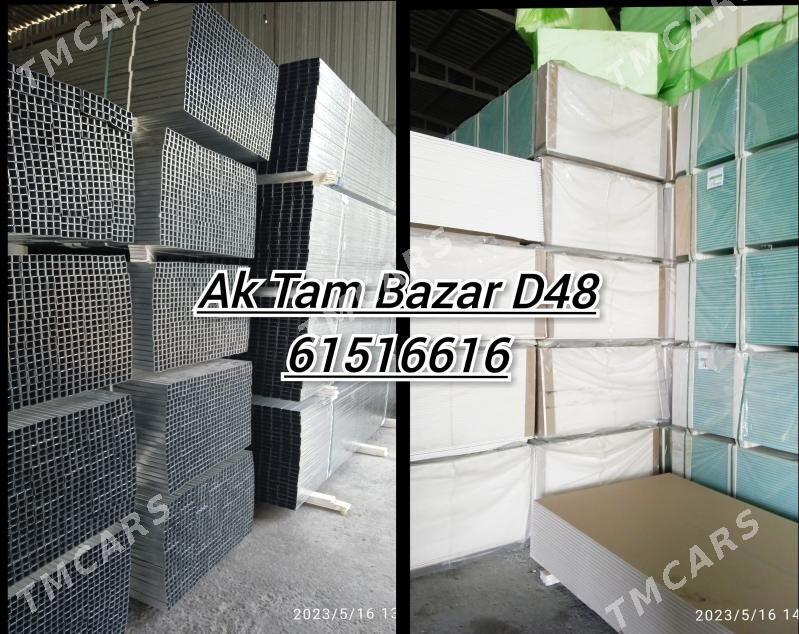 Alcypan Alcipan J profil - Aşgabat - img 2