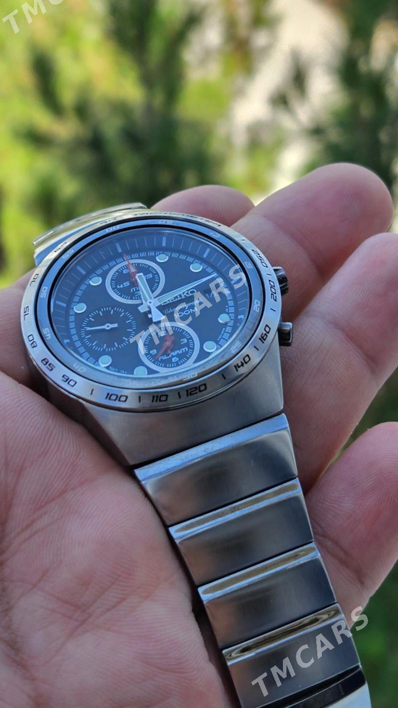 SAGAT ЧАСЫ SEIKO️ - Ашхабад - img 4