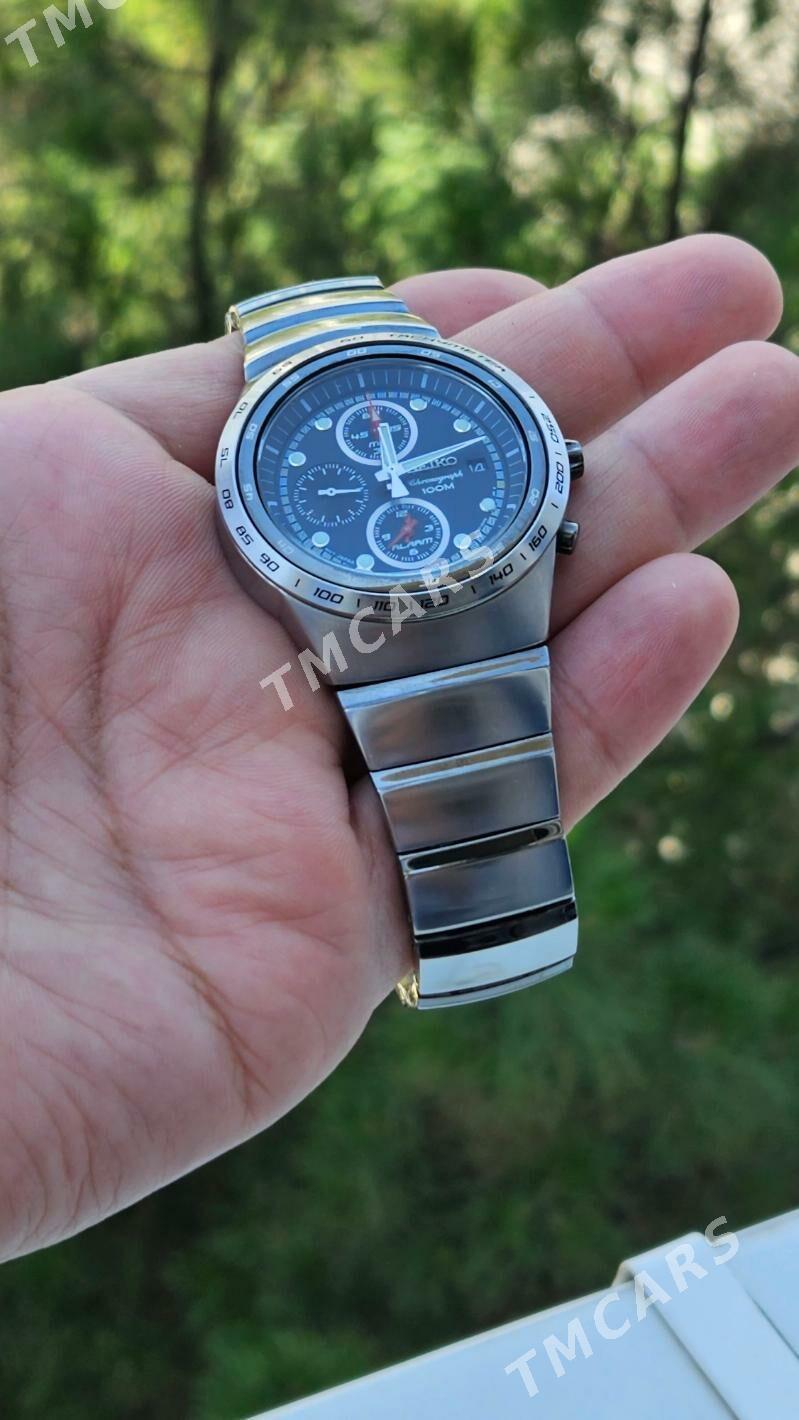 SAGAT ЧАСЫ SEIKO️ - Ашхабад - img 3